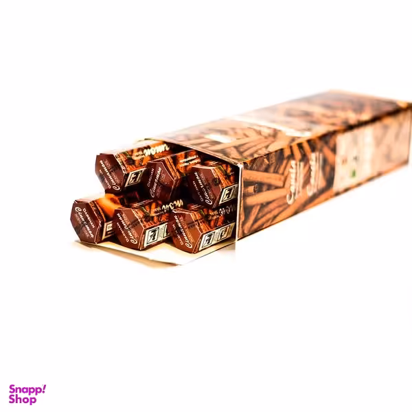 عود دارشان مدل Cinnamon کد 1038 6 بسته 20 عددی