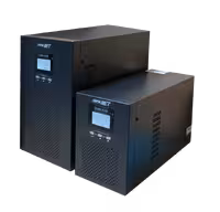 یو پی اس ایمن توان Online Double Conversion با ظرفیت 3 کیلو ولت آمپر