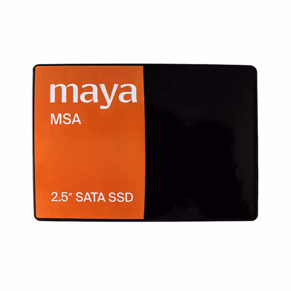 حافظه SSD مایا مدل MAYA MSA 512GB
