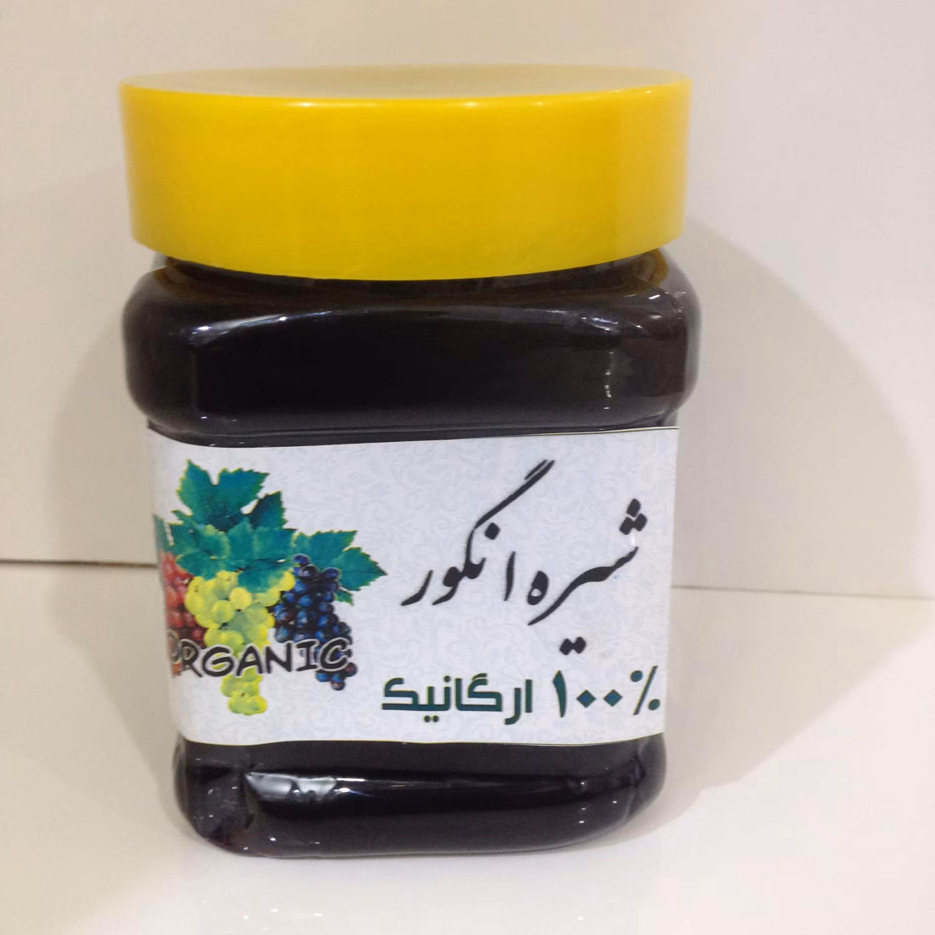 شیره انگور ارگانیک 500 گرمی