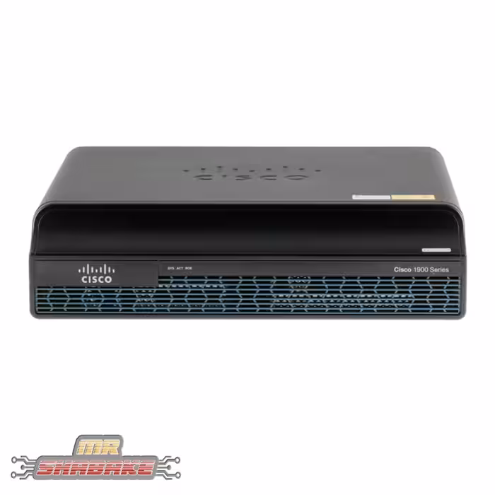 قیمت و خرید روتر سیسکو Cisco 1941-K9 | مسترشبکه