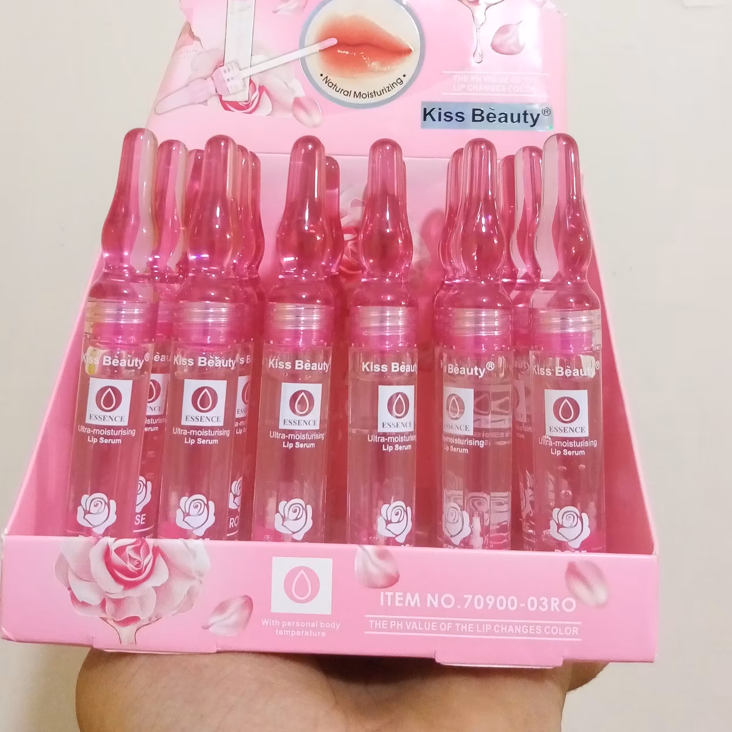 رژ حرارتی