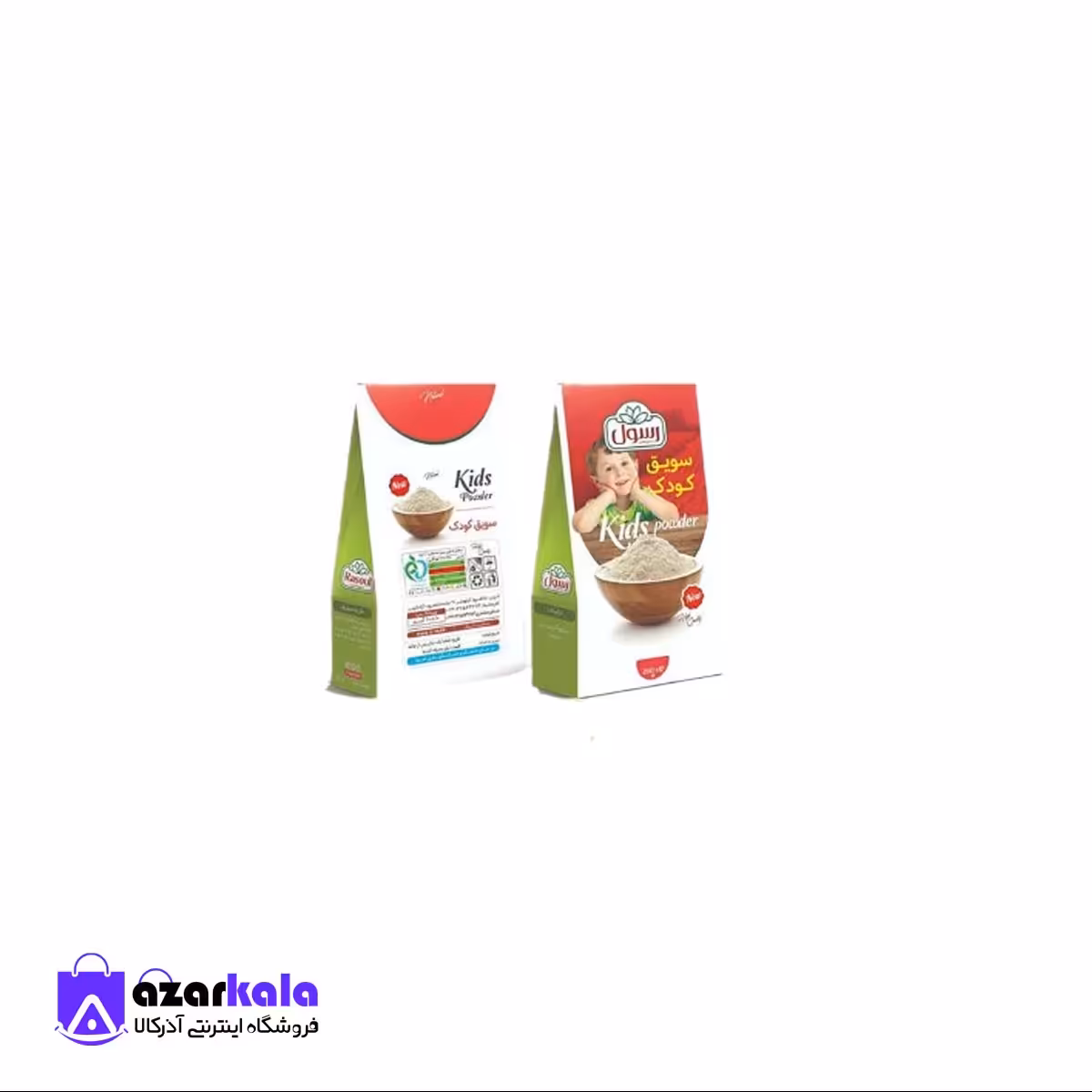  سویق کودک (200 گرمی)