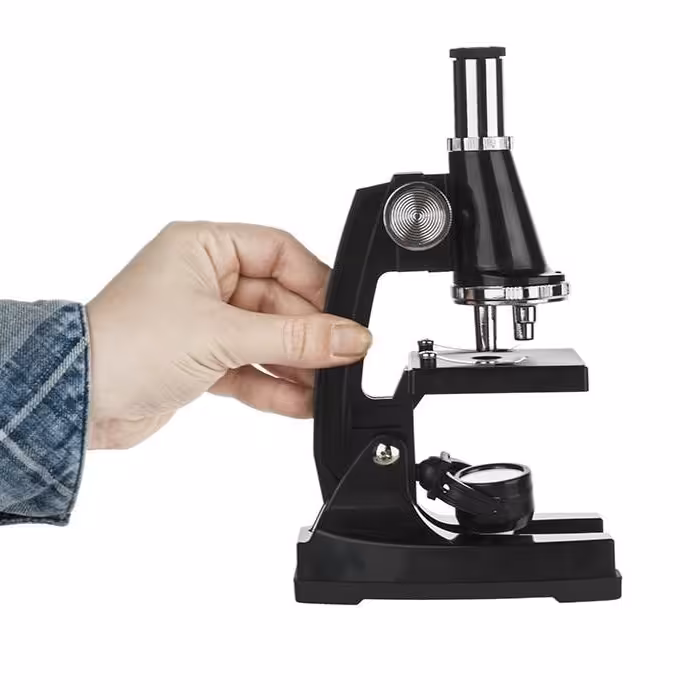 میکروسکوپ دانش آموزشی مدیک 900 زوم «آموزشی همراه با تجهیزات برای کودک بالای 8 سال »