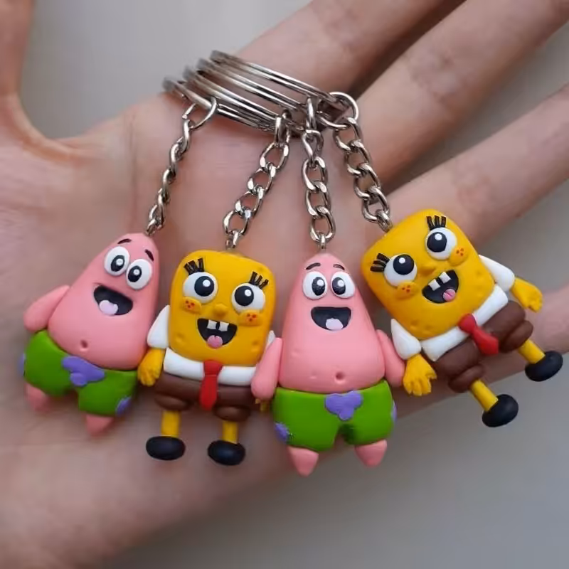 جاسویچی باب اسفنجی وپاتریک