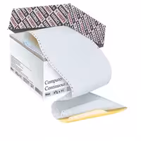 کاغذ(فرم پیوسته) 80 ستونی چهار نسخه دیبا