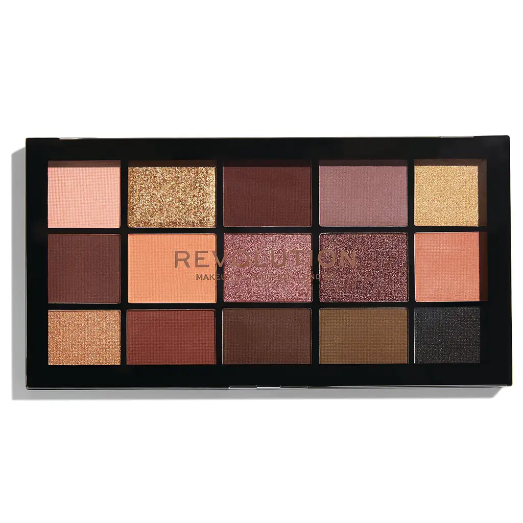 پالت سایه ولوت رز رولوشن Revolution valvet Rose