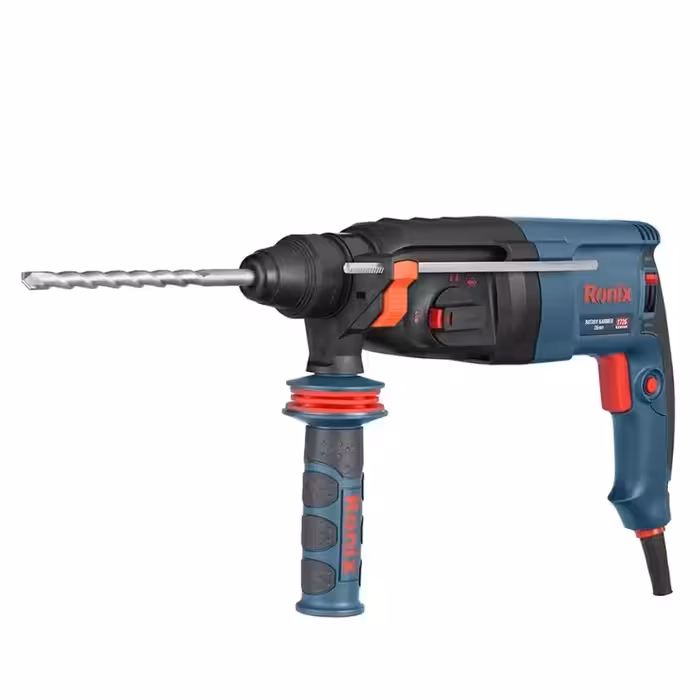 دریل بتن کن رونیکس مدل 2726 ا Ronix 2726 Rotary Hammer Dril

