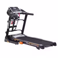تردمیل خانگی چندکاره پرو آی فیت مدل L6069DS