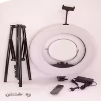 رینگ لایت 95 وات Sierra SR-3161 (به همراه پایه و کیف) گارانتی دار