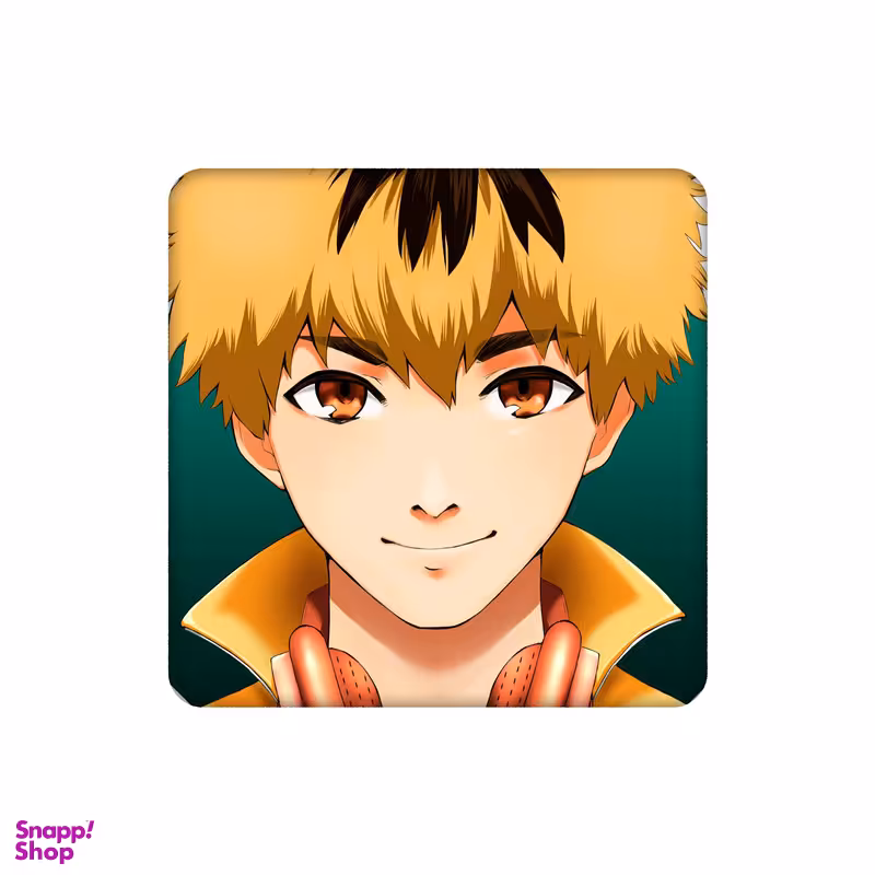 زیر لیوانی طرح انیمه ناروتو کد 2334780