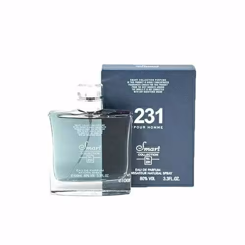 ادکلن مردانه اسمارت کالکشن 231 آکوا بولگاری(100 میل)