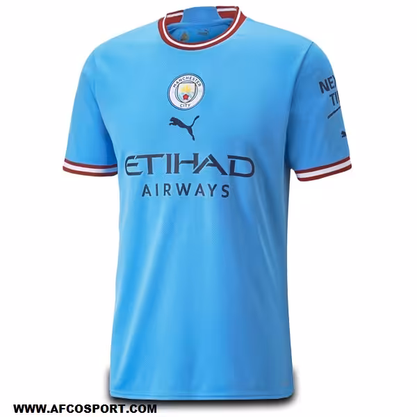 کیت اول منچسترسیتی 2022-2023 ورژن پلیر (بازیکن)