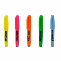 علامت زن مینی قلمی لاکسر (هایلایتر)