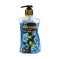 مایع دستشویی هگزان مدل Blue حجم 500 میلی لیتر | فروشگاه اینترنتی تاتا کالا