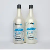 کراتین مو لونیکس برزیلی Lunix