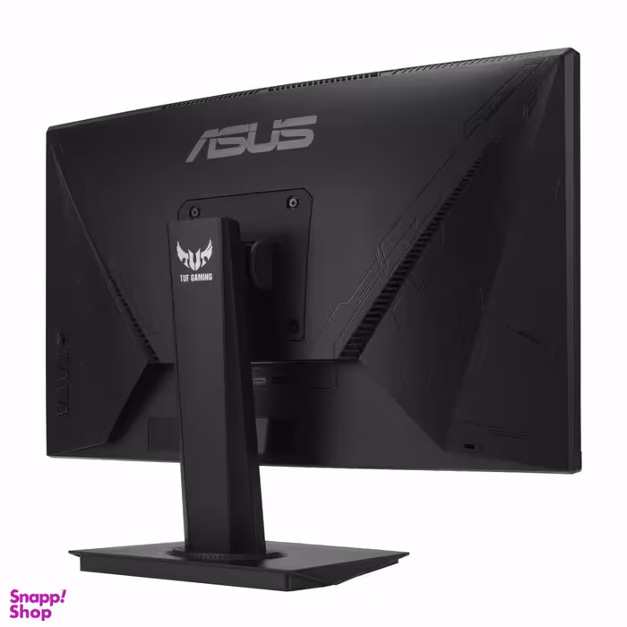 مانیتور ایسوس (Asus) مدل Tuf Gaming Vg24vqe رنگ مشکی