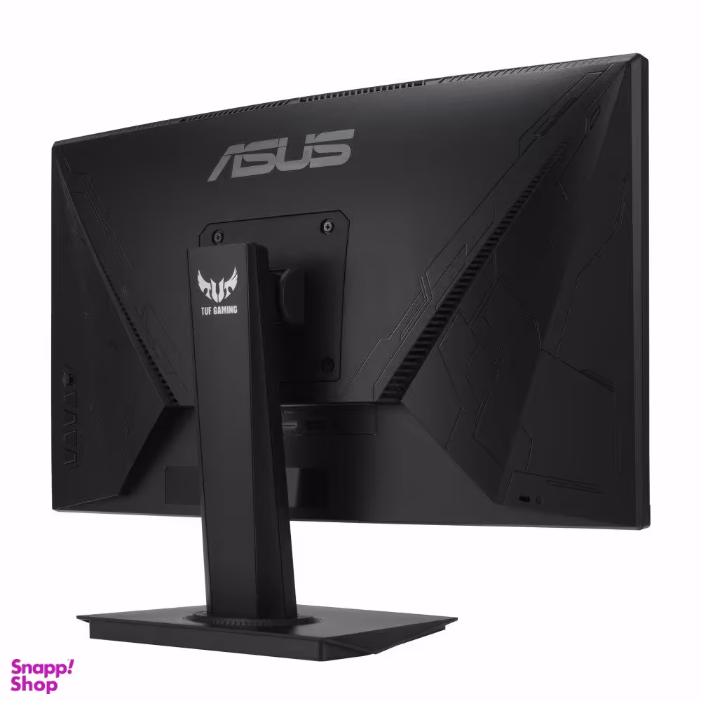 مانیتور ایسوس (Asus) مدل Tuf Gaming Vg24vqe رنگ مشکی
