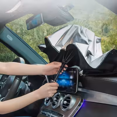 چتر سایبان ماشین