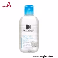 میسلار واتر پوست خشک چلنج 250ml