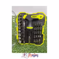 پیچ گوشتی مچی 32 پارچه اکسکورت مدل306-1041