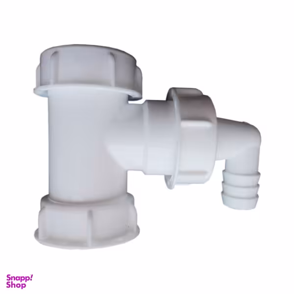 سه راهی خروجی لباسشویی کد 611