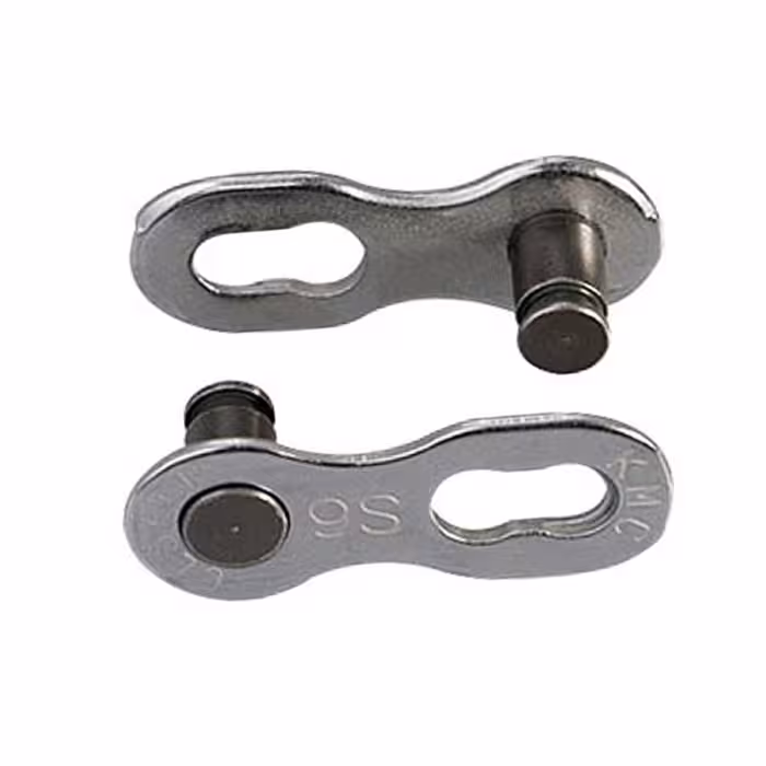 قفل زنجیر کی ام سی دوچرخه مدل 9 سرعته کد 1116003