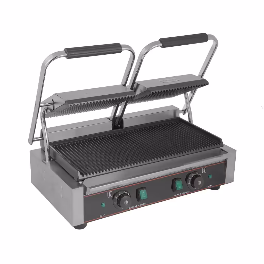 ساندویچ ساز دو قلو براکس مدل BMG-57-E