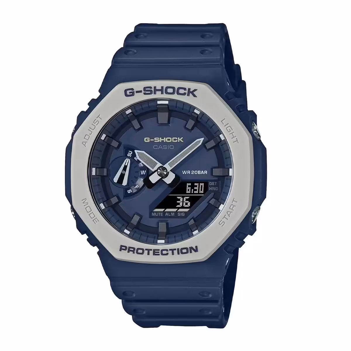 ساعت مچی کاسیو جی شاک مدل Casio G-Shock GA-2110ET-2ADR