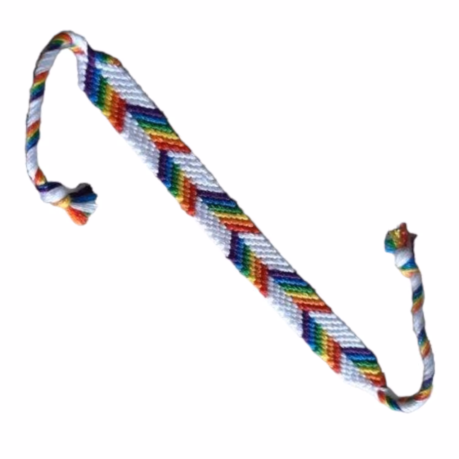 دستبند هفت رنگ