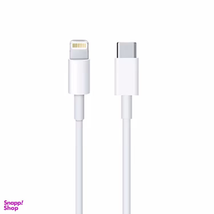 کابل لایتنینگ به USB-C مدل MQGJ2ZM/A