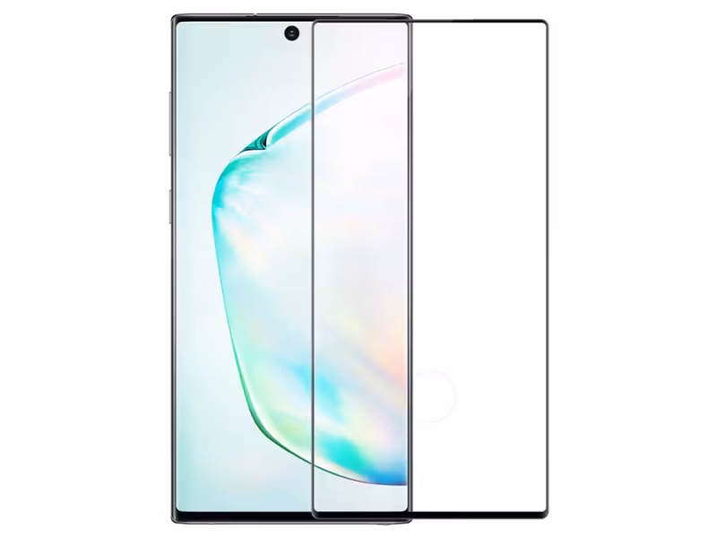 محافظ صفحه نمایش شیشه‌ ای نیلکین سامسونگ Nillkin 3D CP  Max Glass Samsung Note 20 Ultra