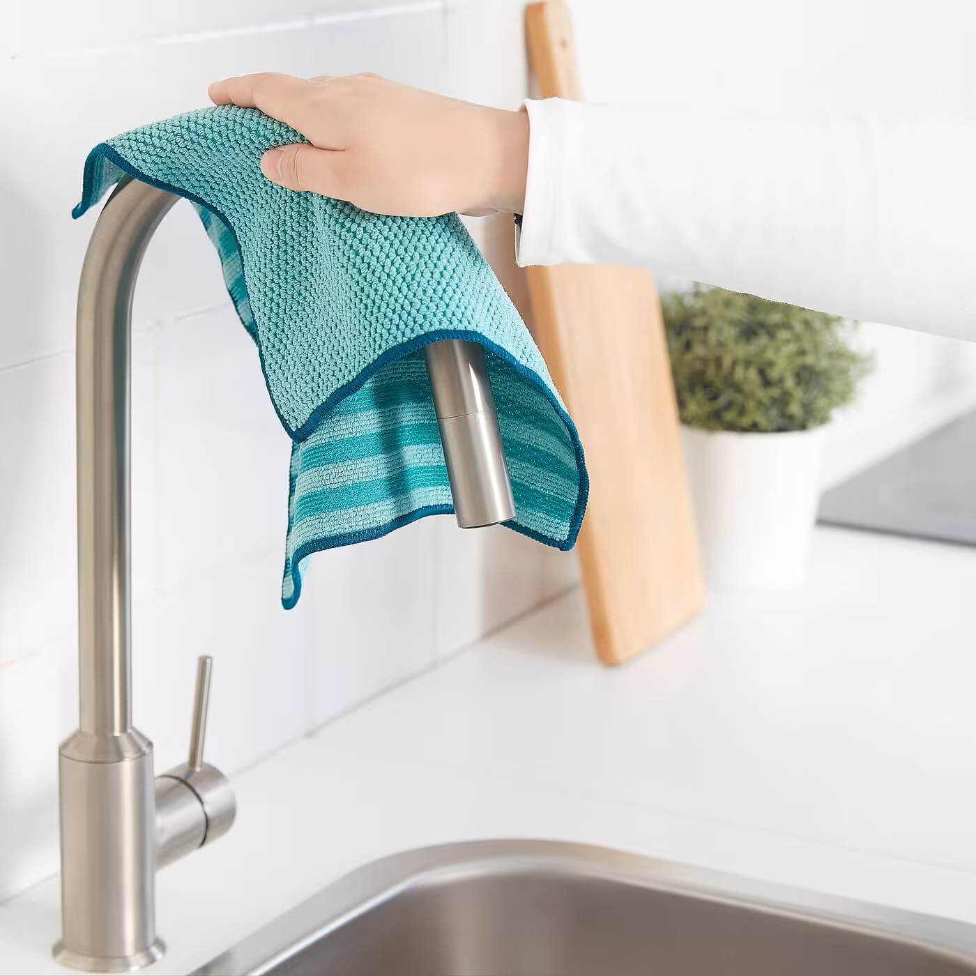 دستمال ميکروفايبر ایکیا مدل Pepprig