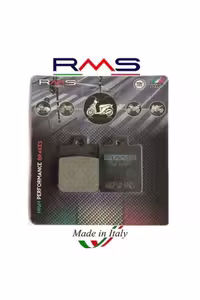 لوازم یدکی موتورسیکلت VESPA ET4 125 BRAKE BALATA RMS ایتالیا Genel Markalar