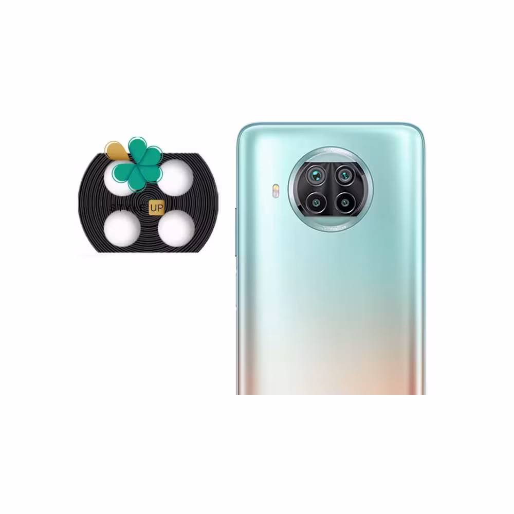 کاور محافظ لنز دوربین گوشی شیائومی Xiaomi Mi 10T Lite
