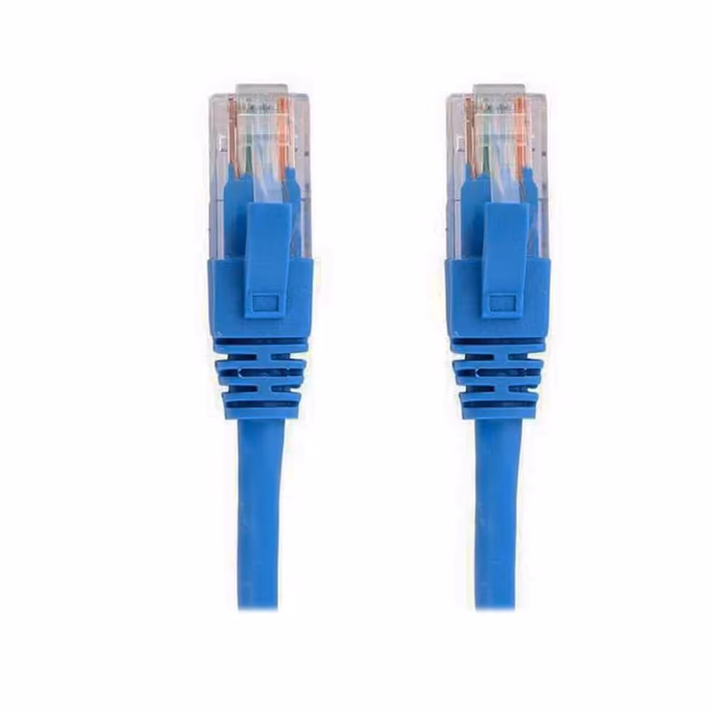 کابل 1 متری شبکه Cat 6 بلدن