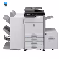 دستگاه کپی چند کاره شارپ MX_M464N