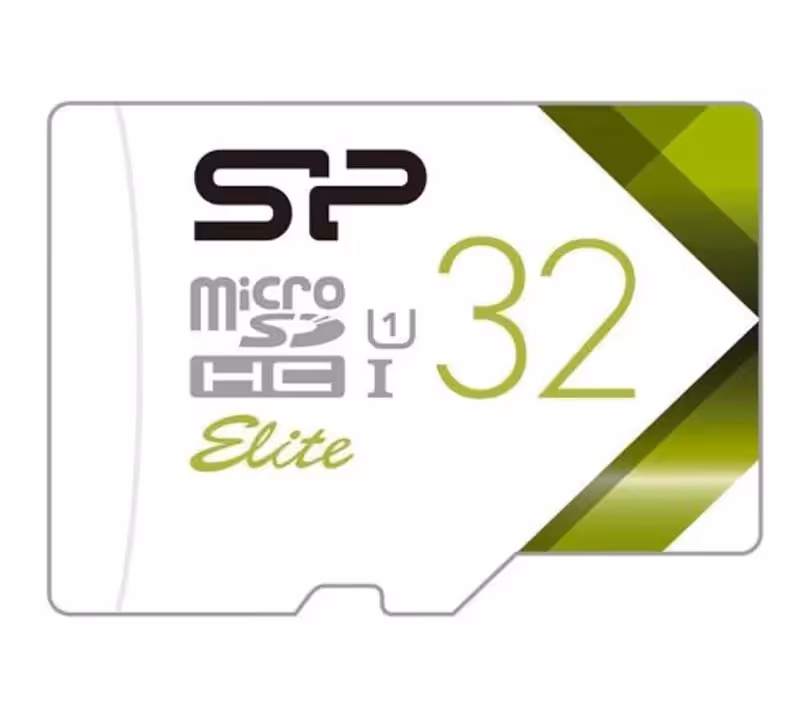 کارت حافظه MicroSDXC سیلیکون پاور مدل Colorful Elite کلاس 10 استاندارد UHC-I U1 سرعت 100MBps ظرفیت 32 گیگابایت