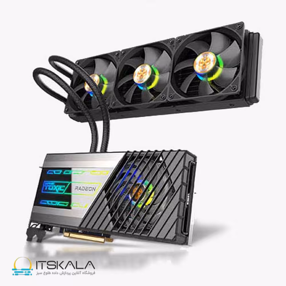 قیمت و خرید کارت گرافیک سافایر TOXIC Radeon RX 6900 XT Limited Edition 16GB | ITSKALA