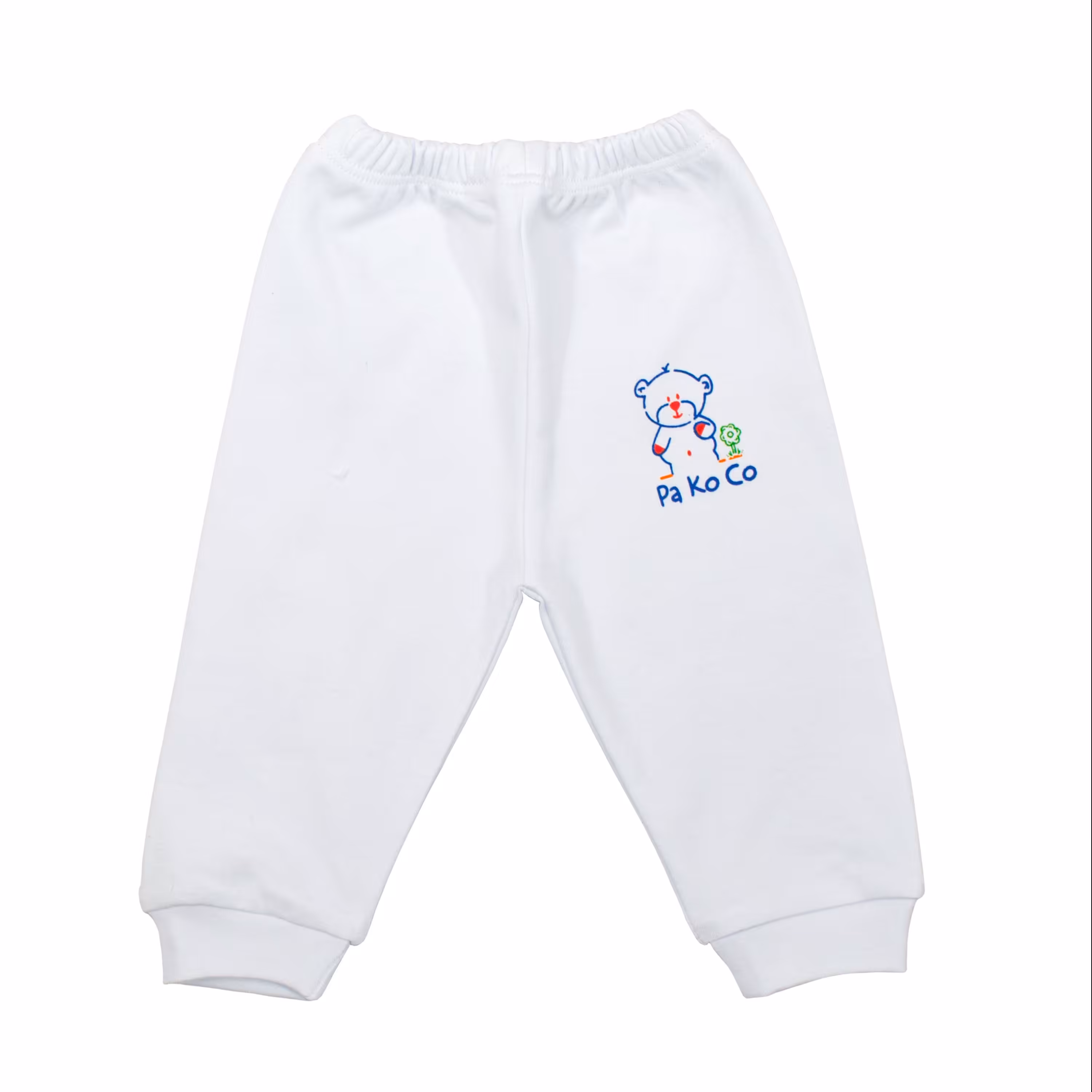 شلوار نوزادی تاینی کیدز مدل پاکوکو کد PA10108