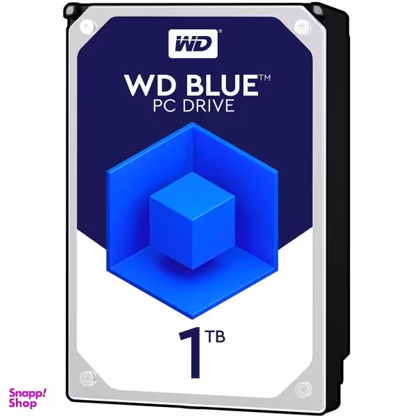 هارددیسک اینترنال وسترن دیجیتال مدل Blue WD10EZEX ظرفیت 1 ترابایت