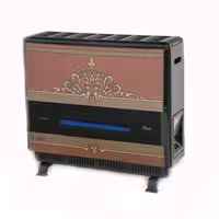 بخاری گازی 17000 ایران شرق مدل فروزان FR 170 G&M