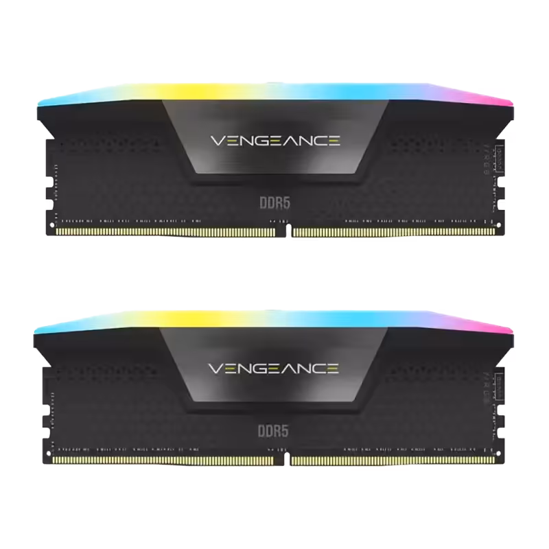 خرید رم کورسیر مدل Vengeance RGB DDR5 64GB