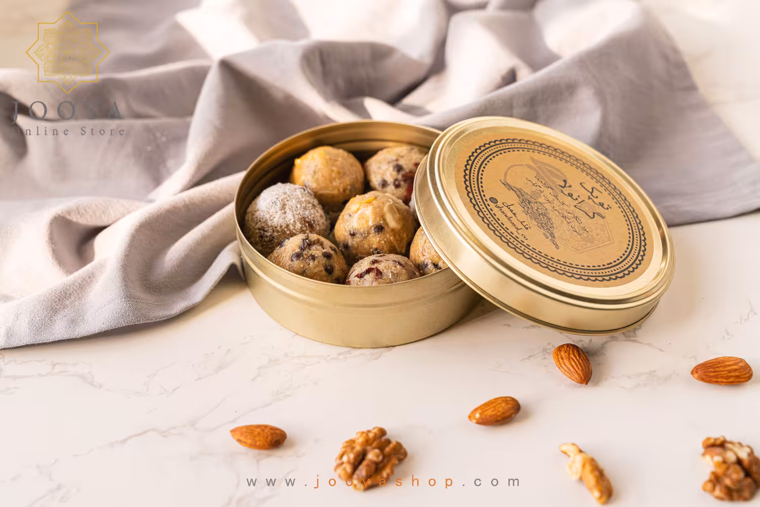 توپک 8 عددی گرانولا