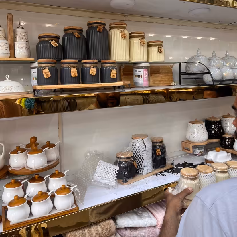 ست سرویس جا ادویه