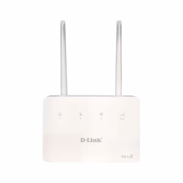مودم روتر 4G LTE بی سیم N300 دی لینک مدل DWR-M921B