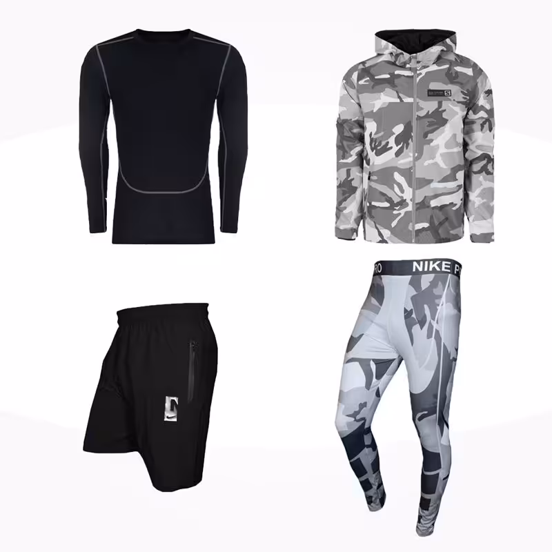 پکیج ست بدنسازی کد GS-BF160