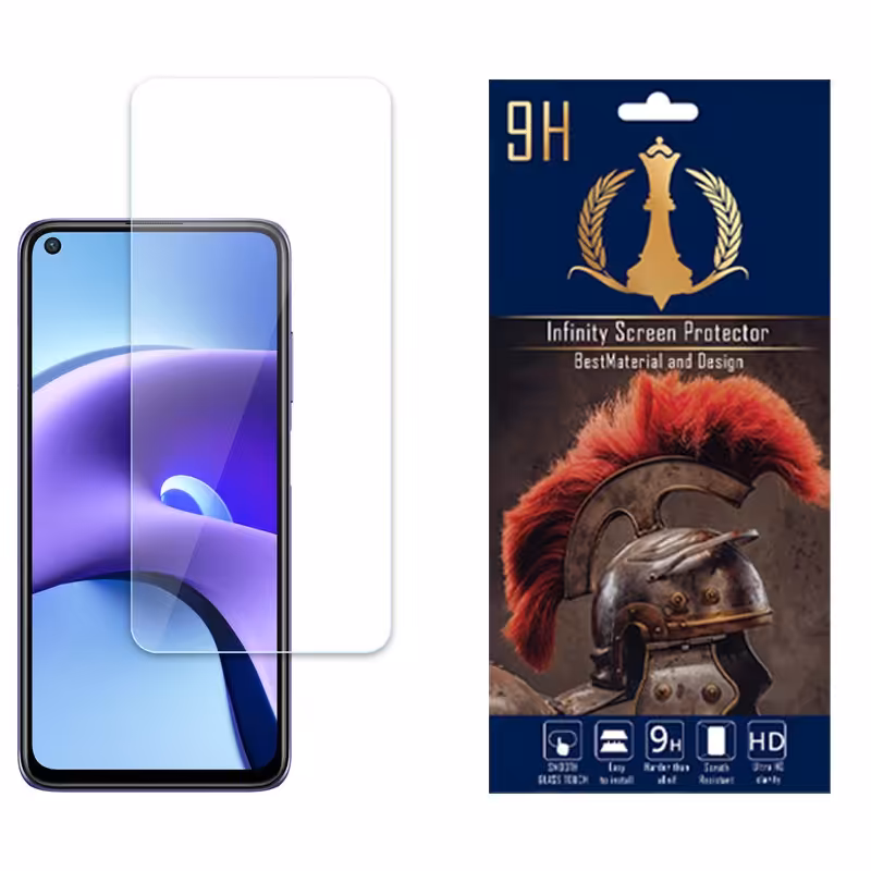 محافظ صفحه نمایش اینفینیتی مدل NANOمناسب برای شیائومیRedmi Note 9T