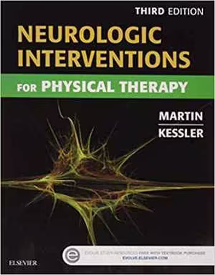 [PDF] دانلود کتاب Neurologic Interventions For Physical Therapy, 3rd ed, 2016