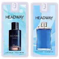 عطر جیبی مردانه هدوی مدل دیور ساواج و دانهیل دیزایر بلو حجم 45 میلی لیتر مجموعه 2 عددی